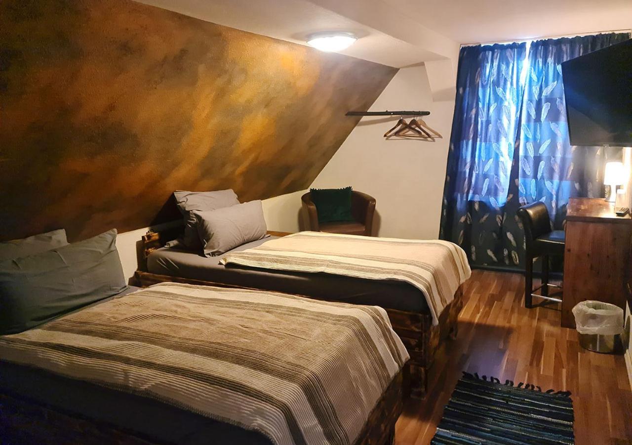 Göttingen Hotel Geismarburg מראה חיצוני תמונה