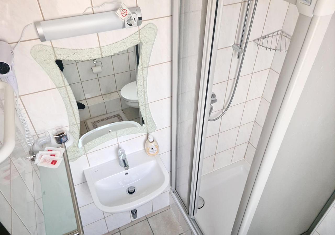 Göttingen Hotel Geismarburg מראה חיצוני תמונה