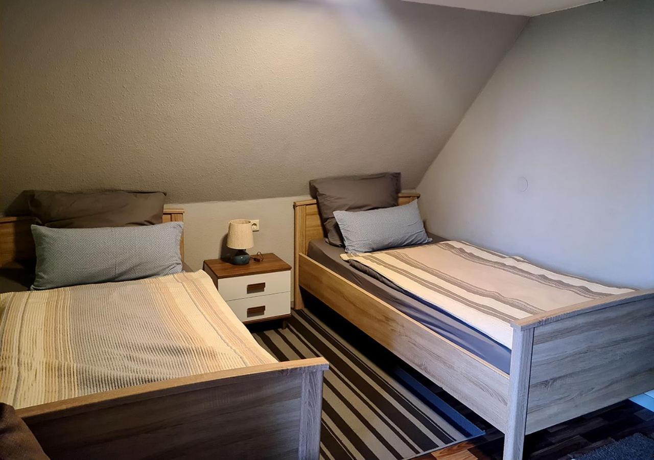 Göttingen Hotel Geismarburg מראה חיצוני תמונה