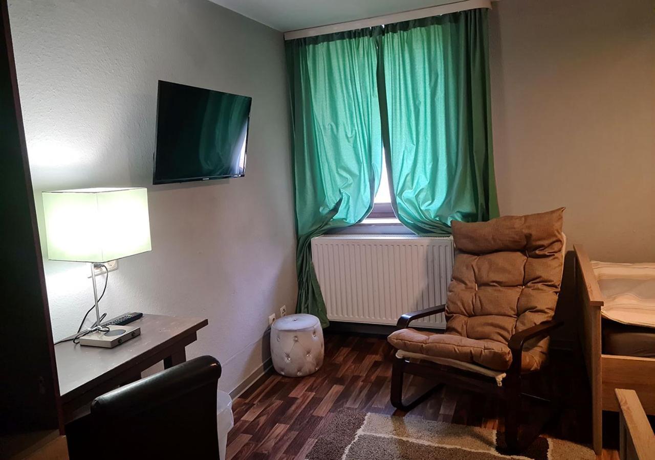Göttingen Hotel Geismarburg מראה חיצוני תמונה