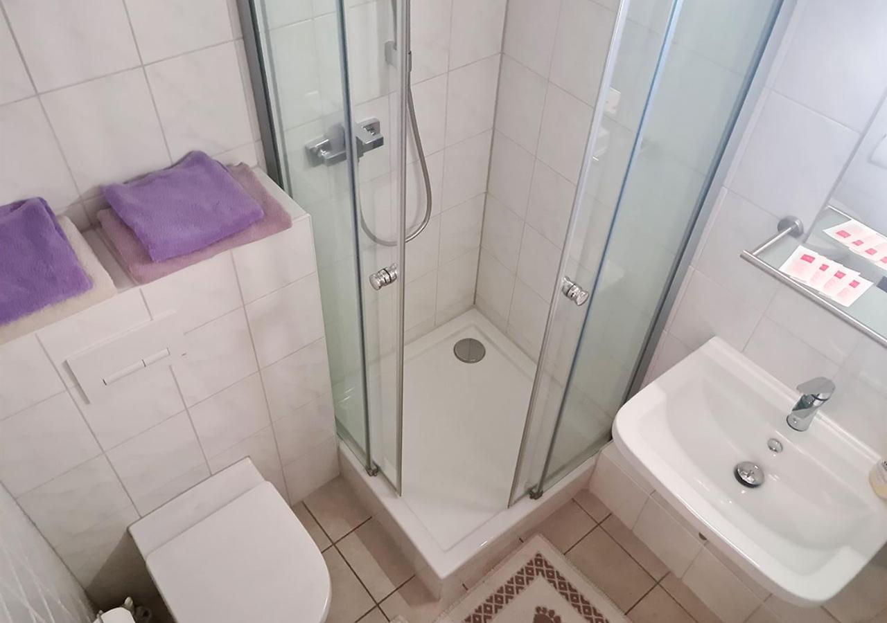 Göttingen Hotel Geismarburg מראה חיצוני תמונה