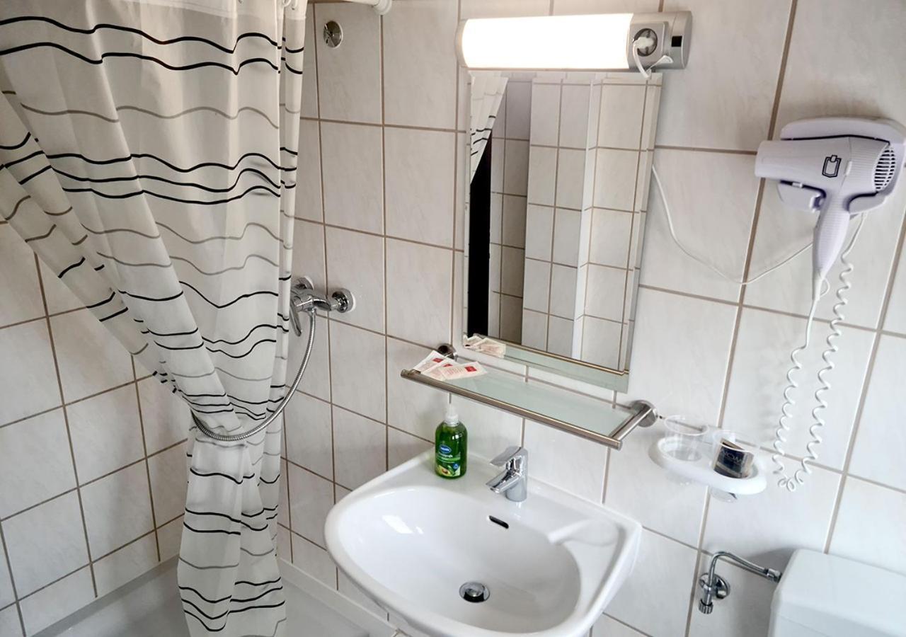 Göttingen Hotel Geismarburg מראה חיצוני תמונה