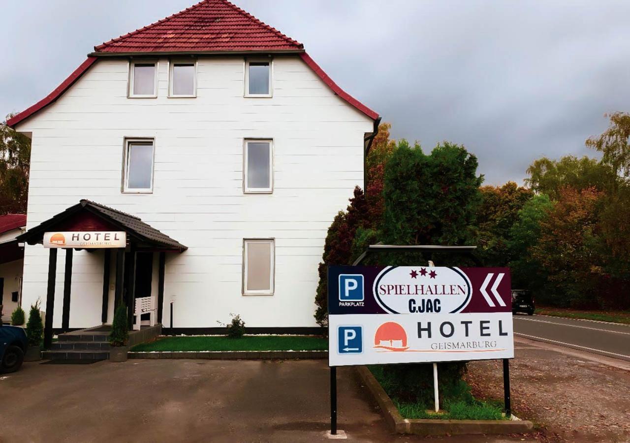 Göttingen Hotel Geismarburg מראה חיצוני תמונה