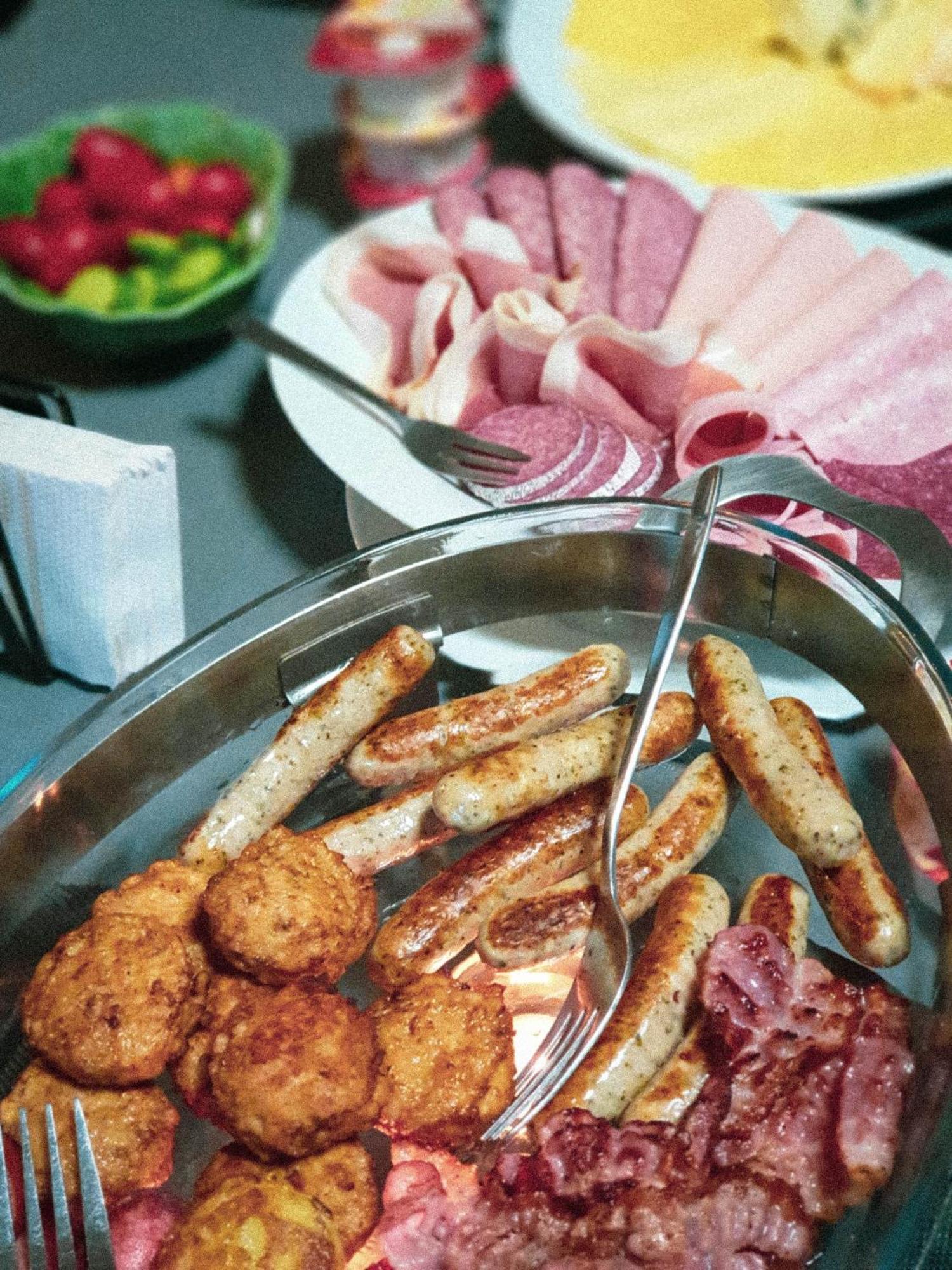 Göttingen Hotel Geismarburg מראה חיצוני תמונה