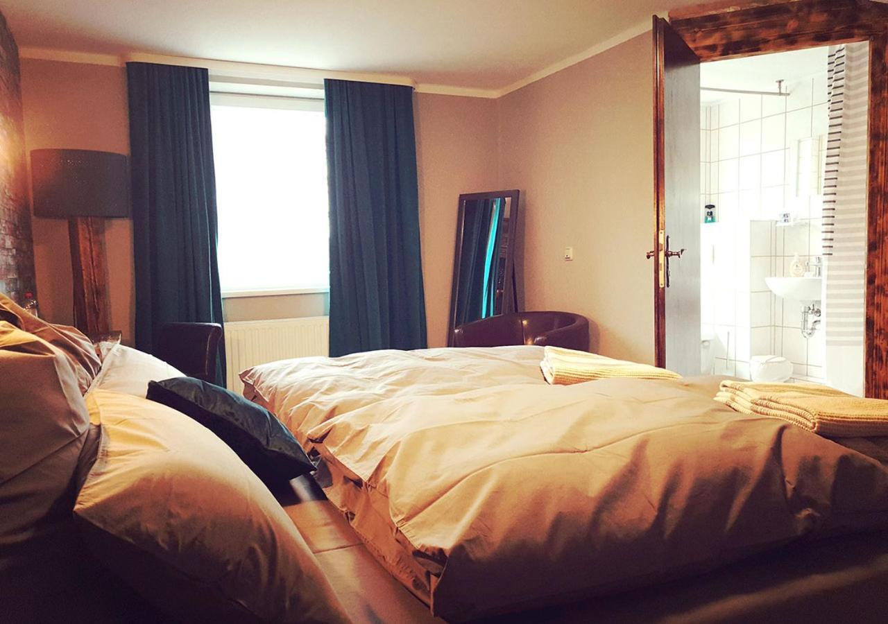 Göttingen Hotel Geismarburg מראה חיצוני תמונה